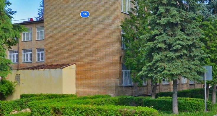 Серебряно-Прудский районный суд