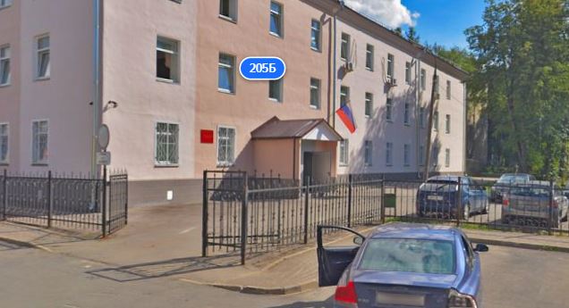 Сергиево-Посадский городской суд